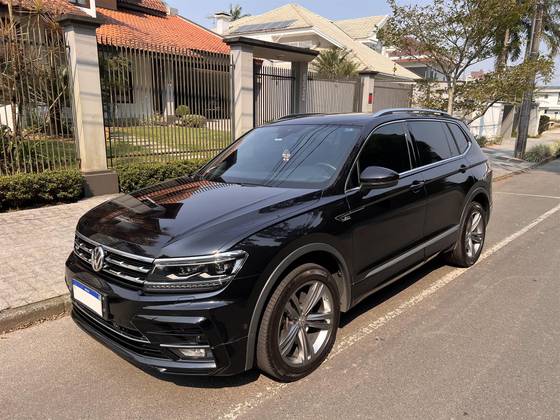 VOLKSWAGEN TIGUAN 2.0 350 TSI GASOLINA ALLSPACE R-LINE 4MOTION DSG